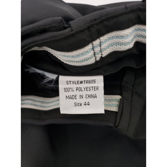 Galls TR605 charcoal, adjustable waist, unhemmed, work pants, size 44 - Picture 4 of 8